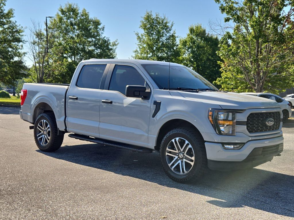 2023 Ford F-150 photo 5