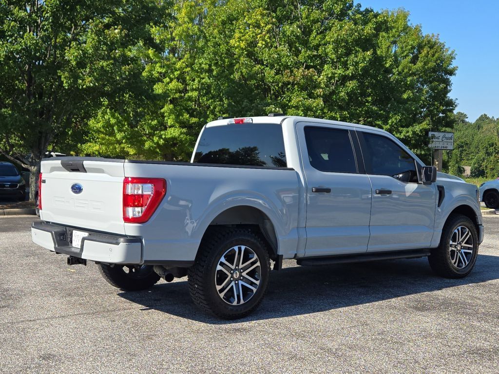 2023 Ford F-150 photo 7