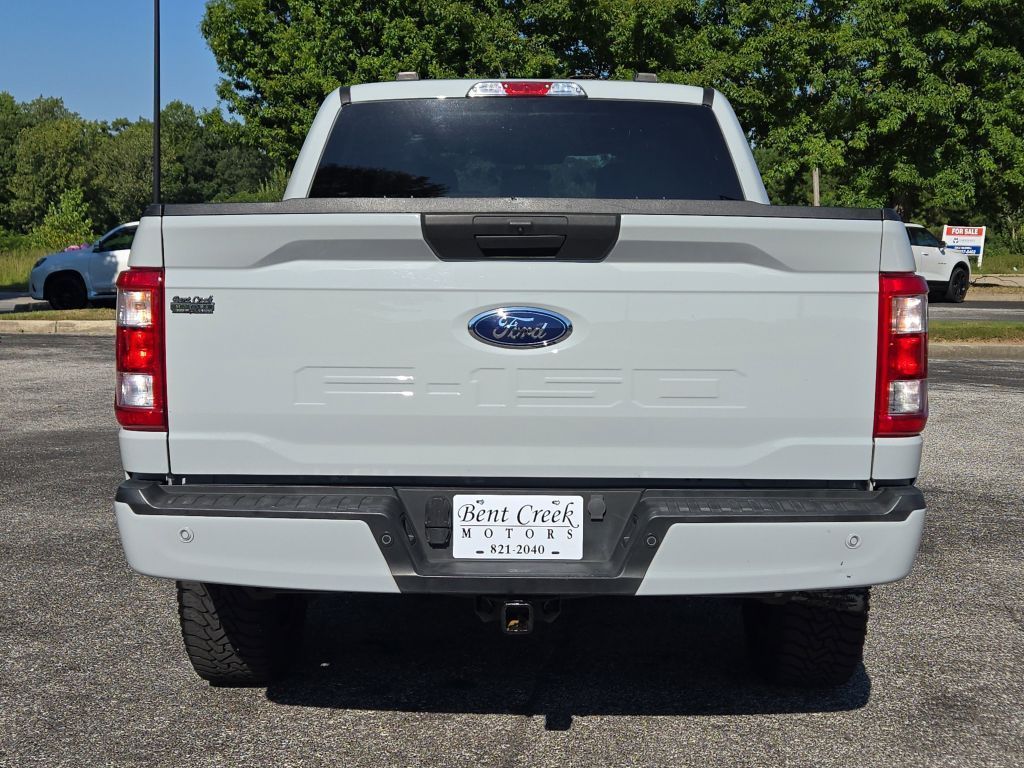 2023 Ford F-150 photo 8