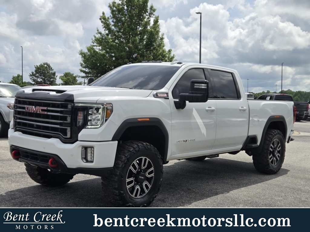 2023 GMC Sierra 4WD Crew Cab Standard Box AT4's photo