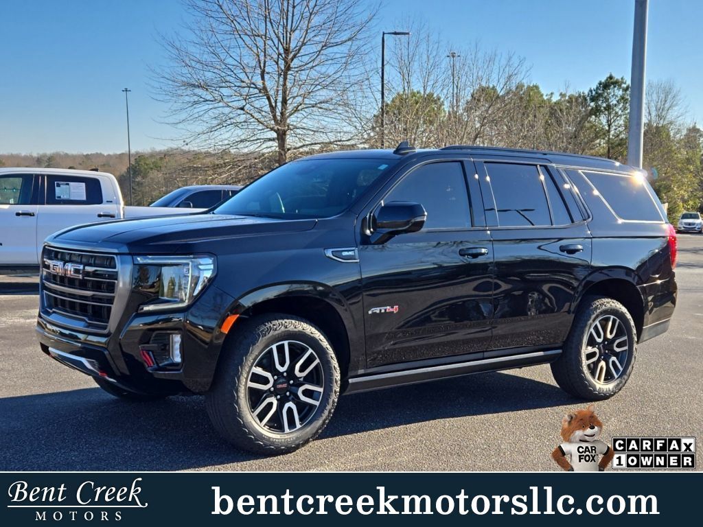 2023 GMC Yukon AT4, 224858, Photo