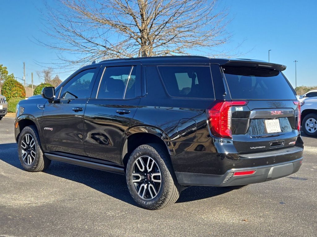 2023 GMC Yukon AT4, 224858, Photo