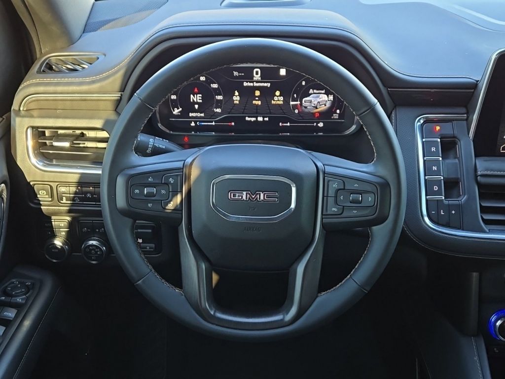 2023 GMC Yukon AT4, 224858, Photo