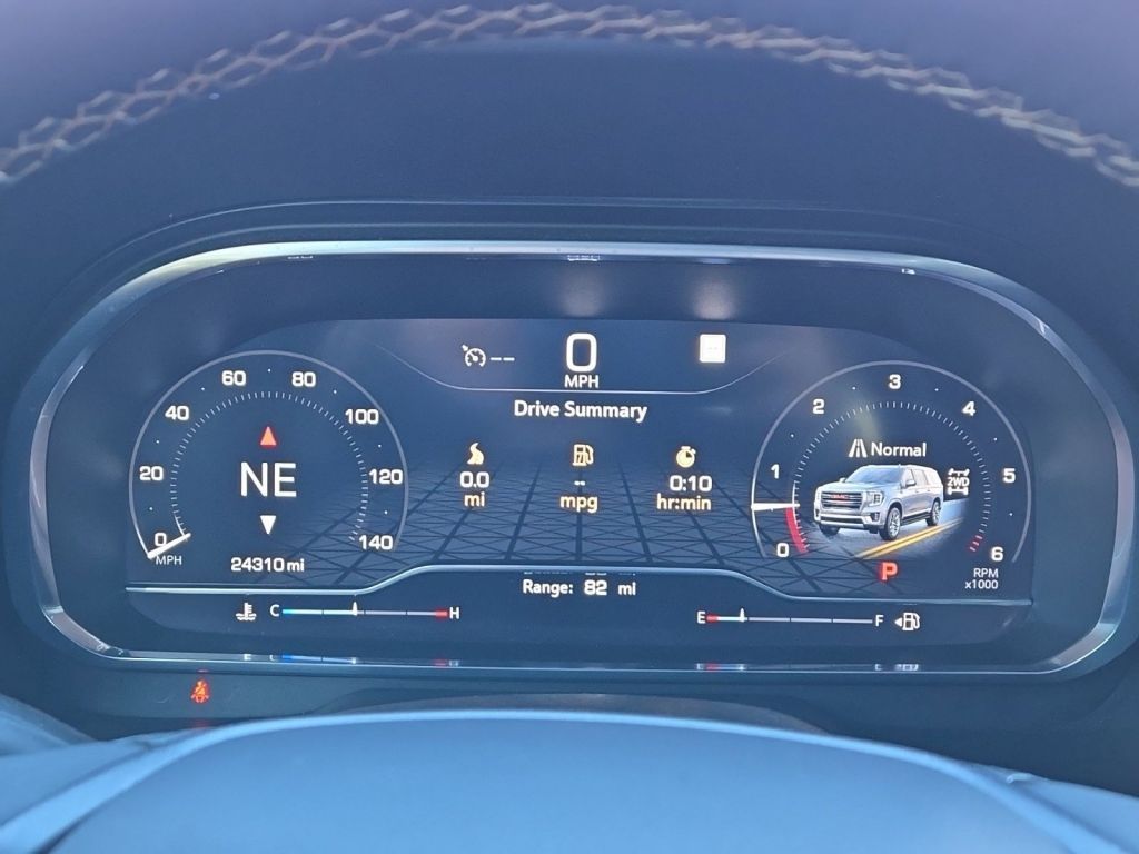 2023 GMC Yukon AT4, 224858, Photo