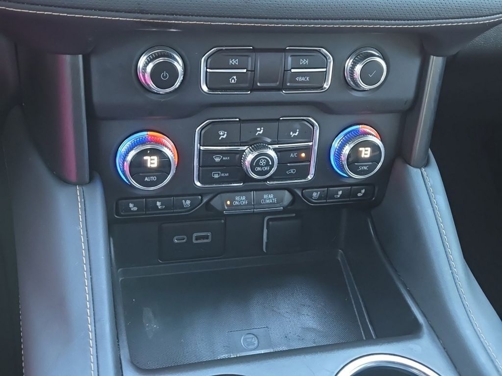 2023 GMC Yukon AT4, 224858, Photo