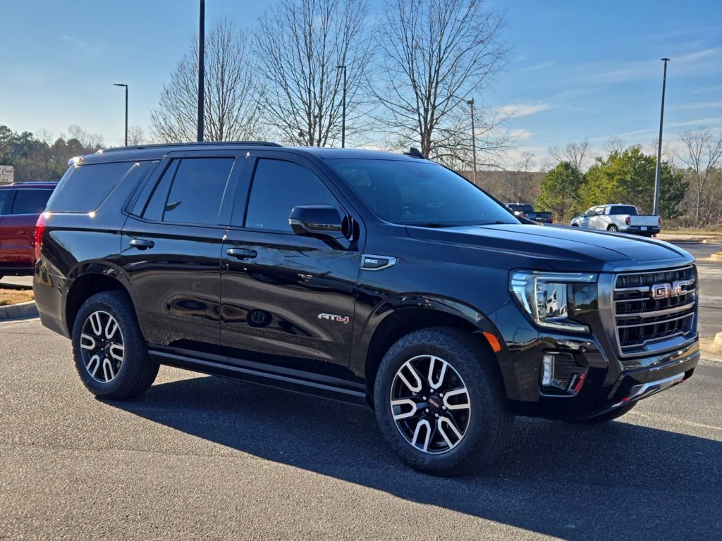 2023 GMC Yukon AT4, 224858, Photo