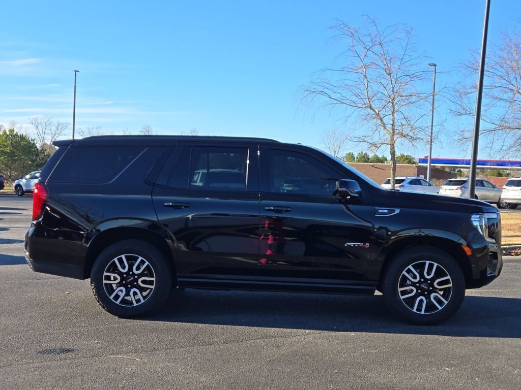 2023 GMC Yukon AT4, 224858, Photo