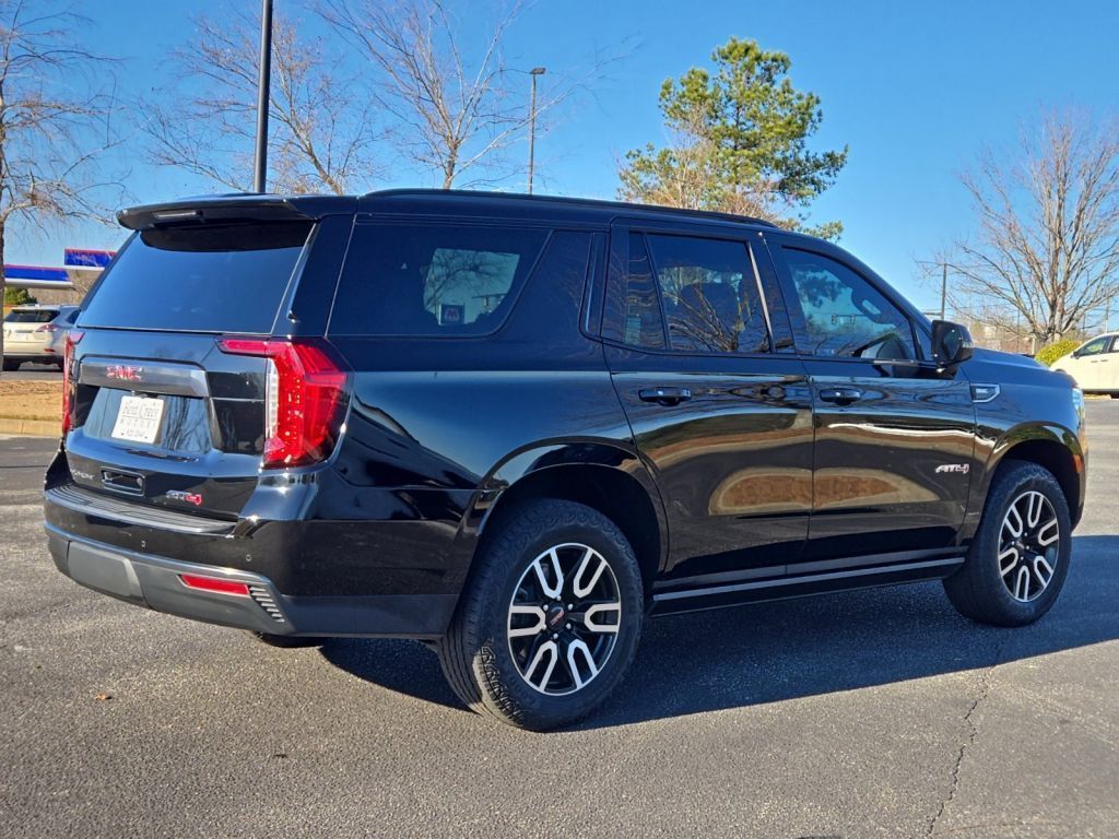 2023 GMC Yukon AT4, 224858, Photo
