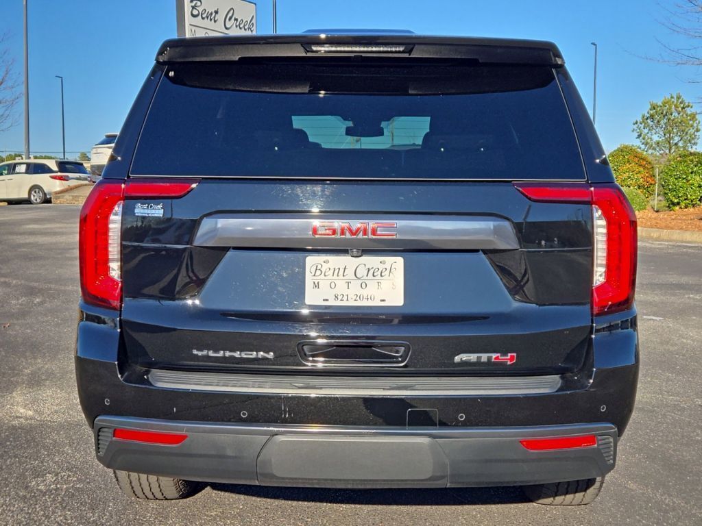2023 GMC Yukon AT4, 224858, Photo