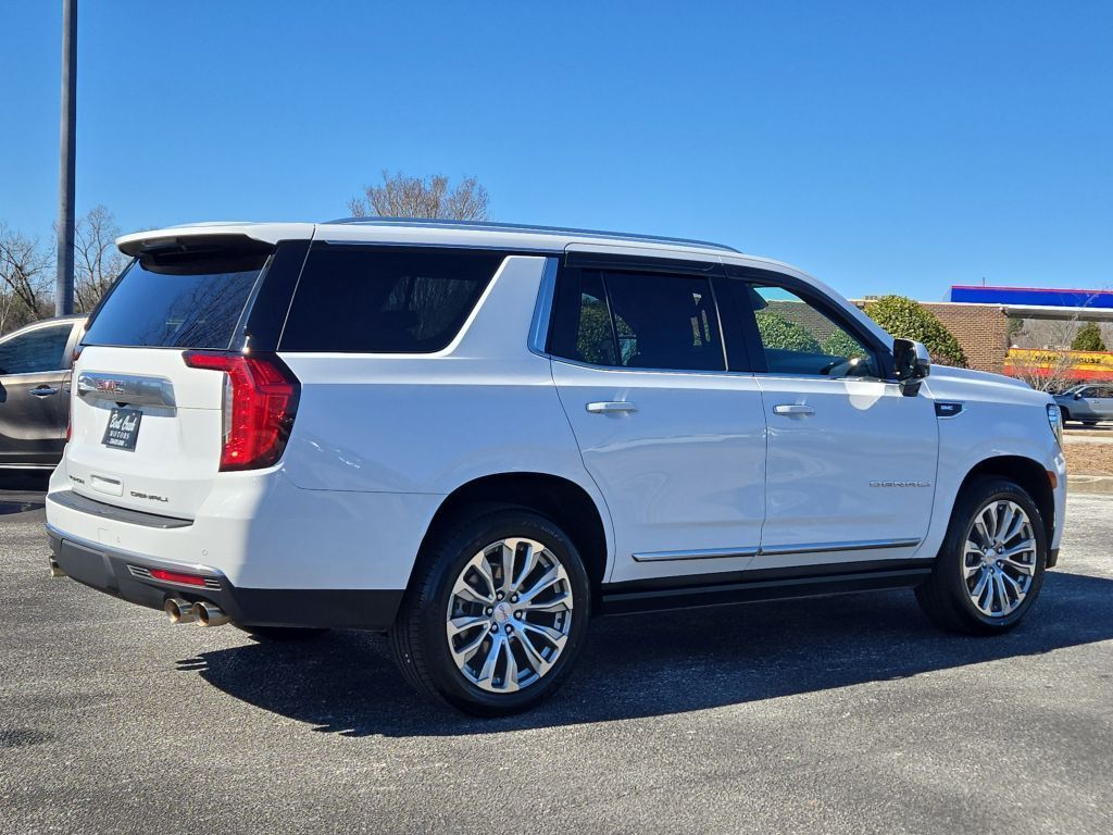 2023 GMC Yukon Denali, T229808, Photo