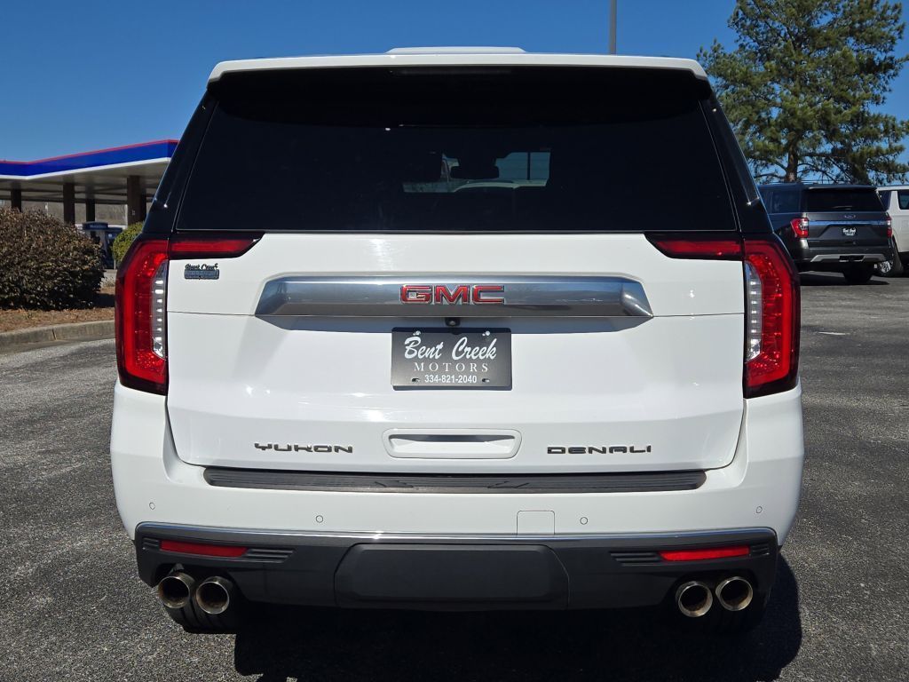 2023 GMC Yukon Denali, T229808, Photo