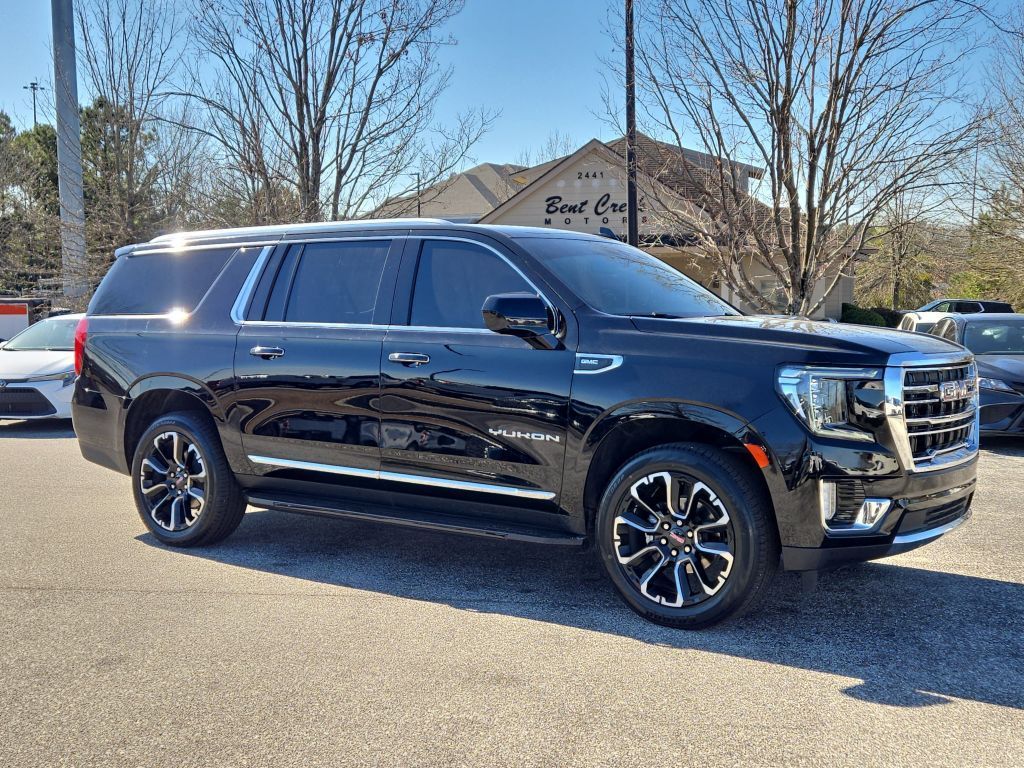 2023 GMC Yukon XL SLT, 130718, Photo