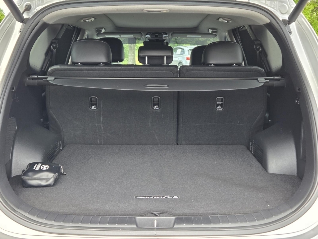 2023 Hyundai Santa Fe Limited, 573058, Photo