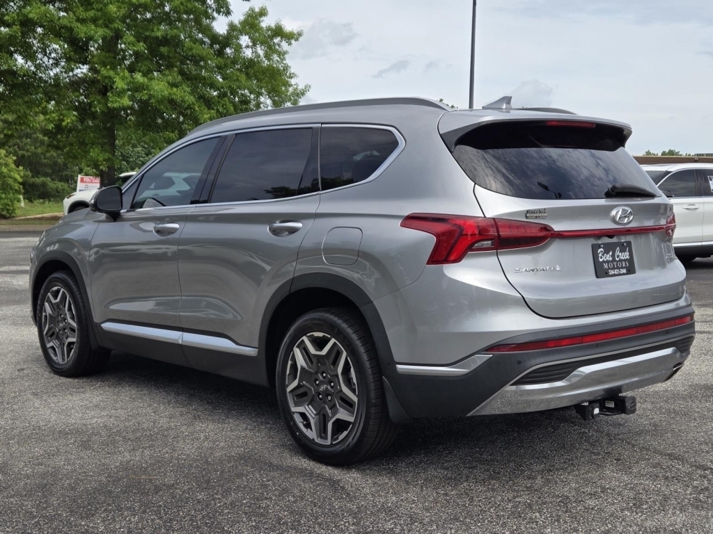 2023 Hyundai Santa Fe Limited, 573058, Photo