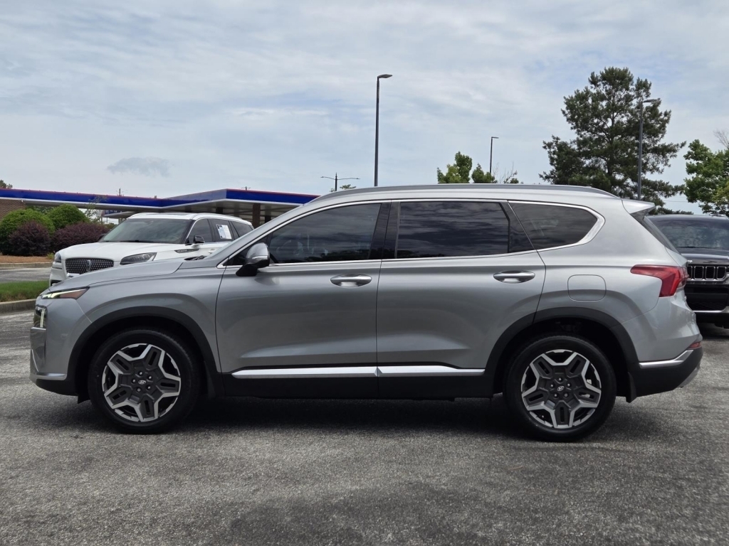 2023 Hyundai Santa Fe Limited, 573058, Photo