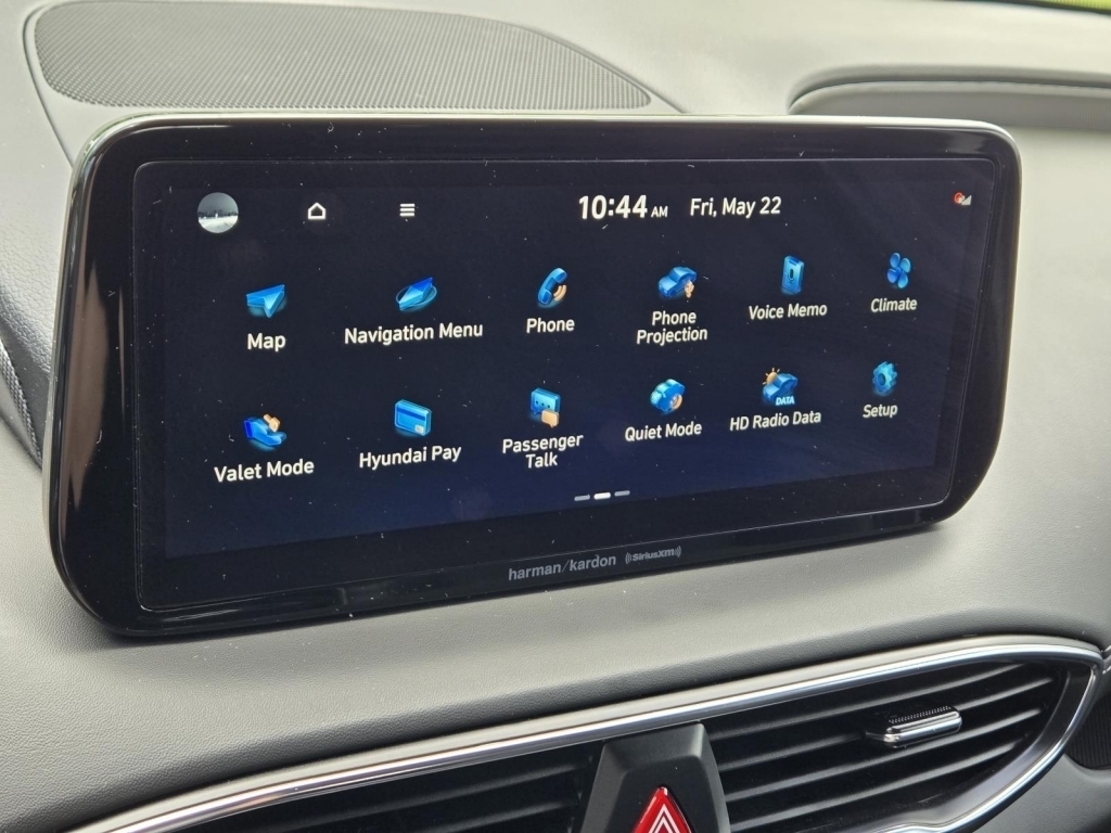 2023 Hyundai Santa Fe Limited, 573058, Photo