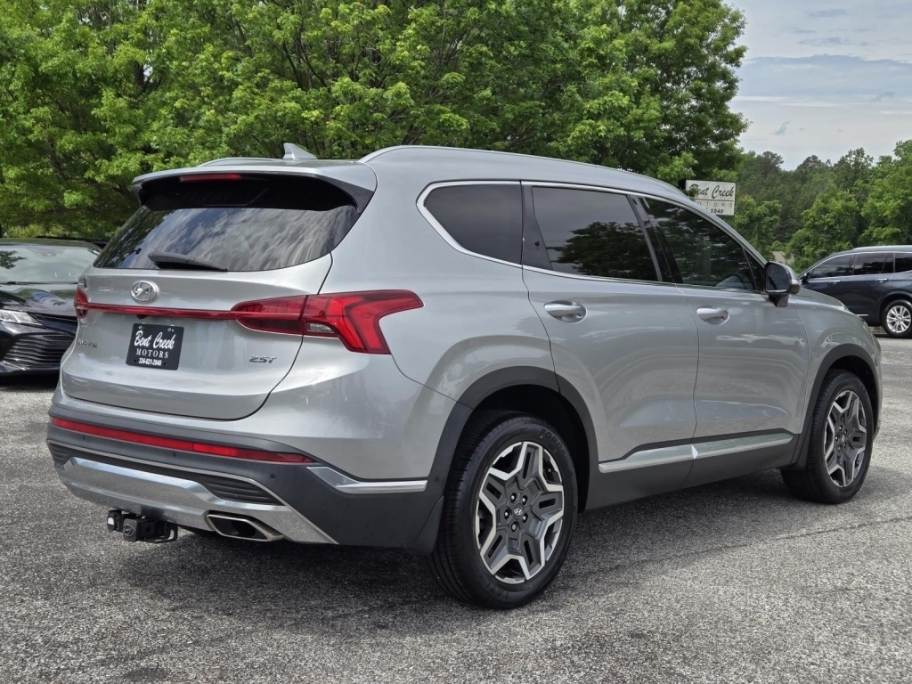 2023 Hyundai Santa Fe Limited, 573058, Photo