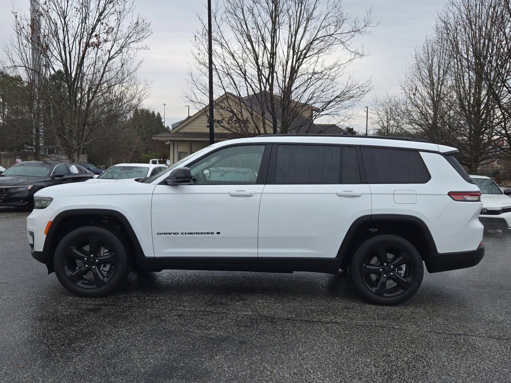 2023 Jeep Grand Cherokee L Limited, 752926, Photo