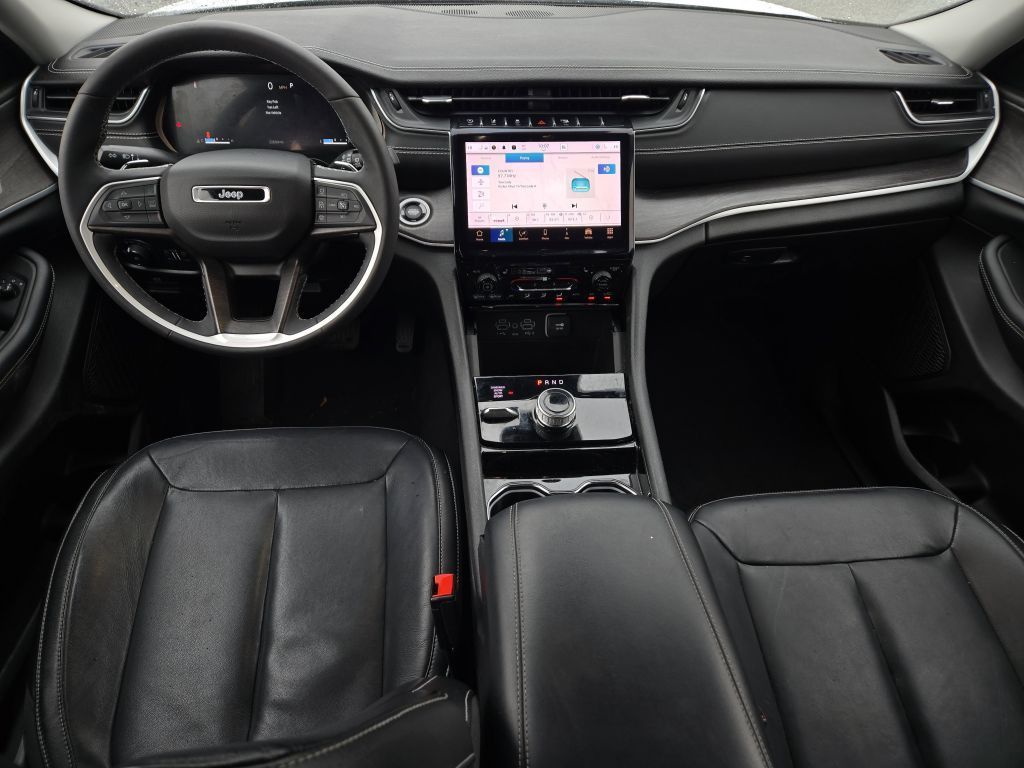 2023 Jeep Grand Cherokee L Limited, 752926, Photo