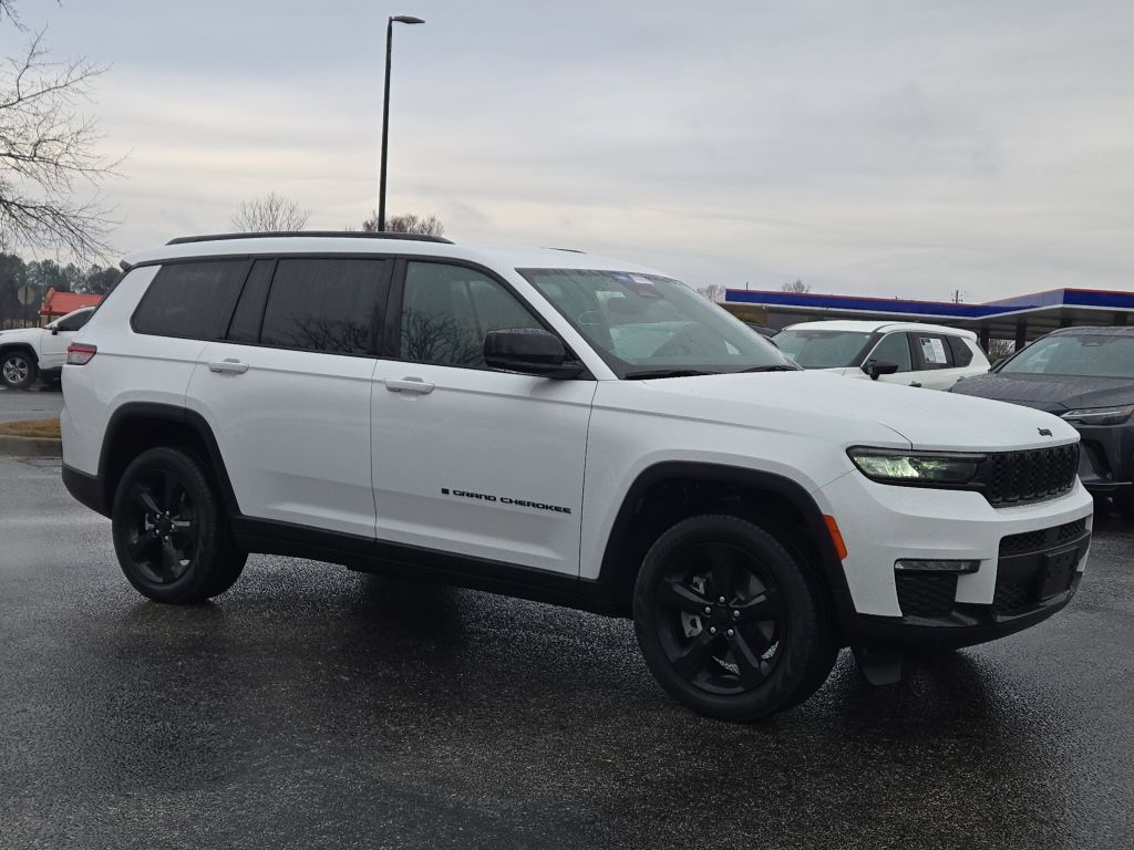 2023 Jeep Grand Cherokee L Limited, 752926, Photo