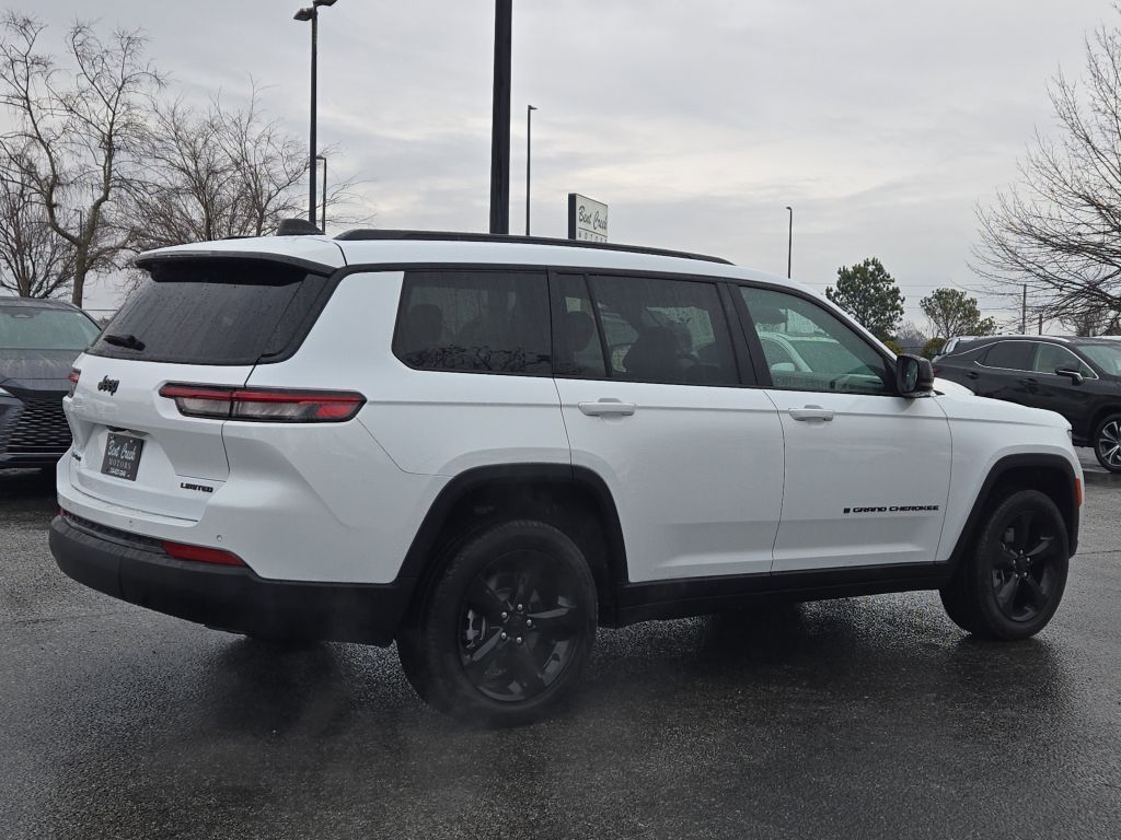2023 Jeep Grand Cherokee L Limited, 752926, Photo