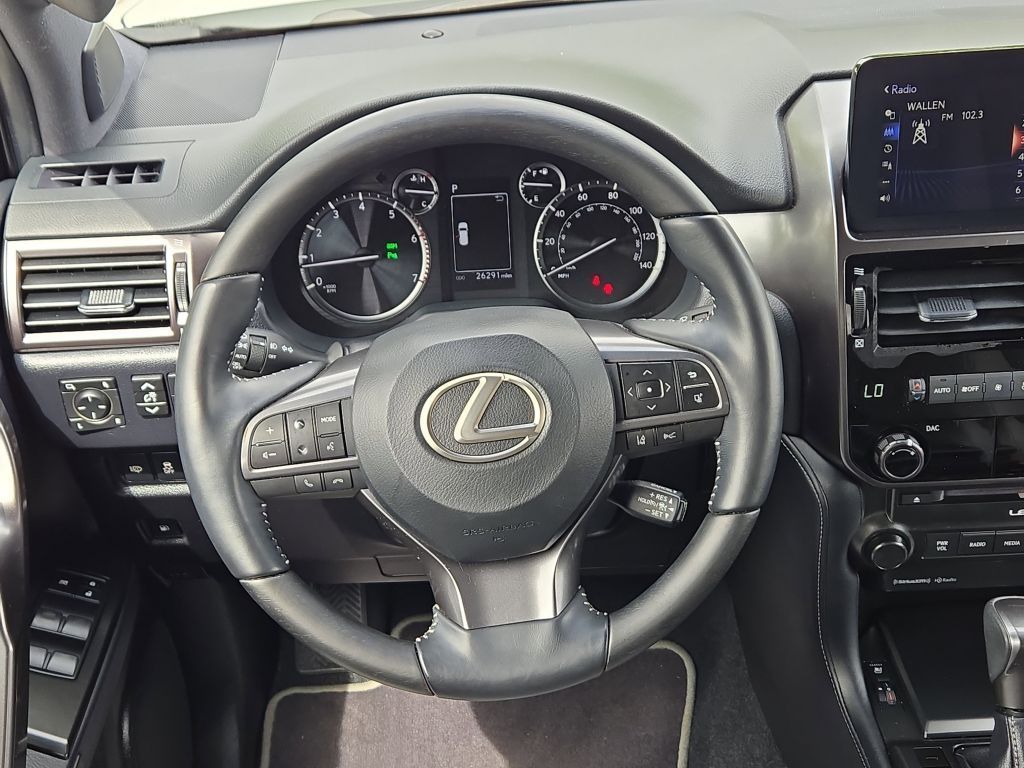 2023 Lexus GX 460 photo 19