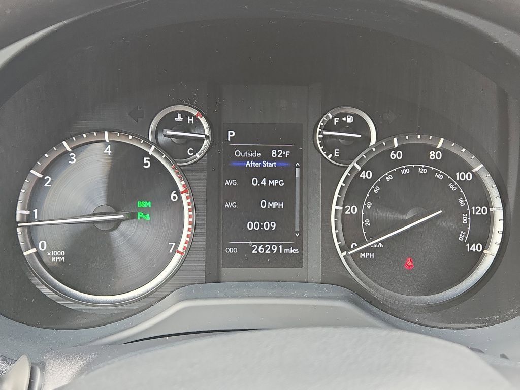 2023 Lexus GX 460 photo 23