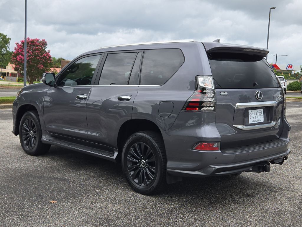 2023 Lexus GX 460 Premium photo 9