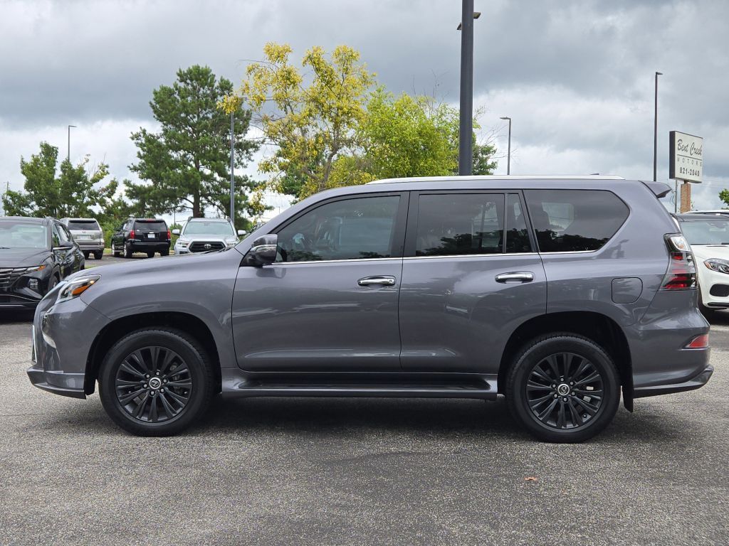 2023 Lexus GX 460 Premium photo 10