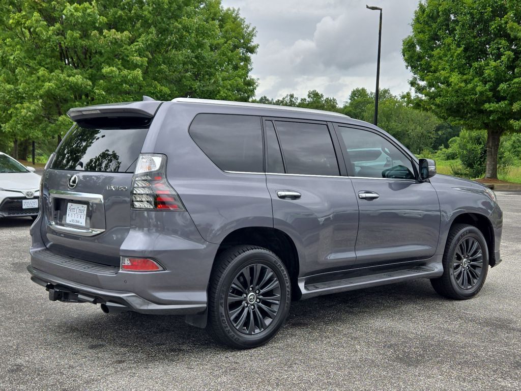 2023 Lexus GX 460 Premium photo 5