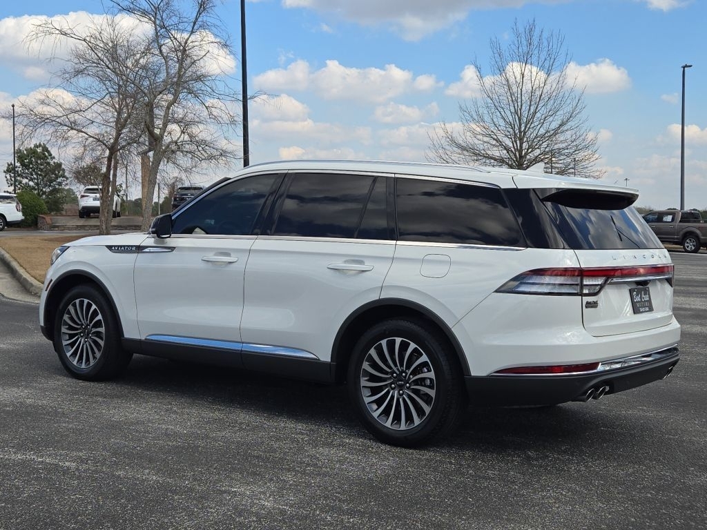 2023 Lincoln Aviator , L33636, Photo