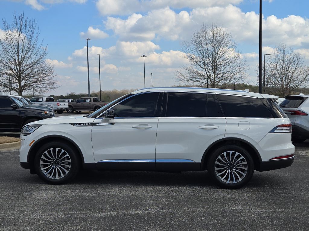 2023 Lincoln Aviator Reserve, L33636, Photo