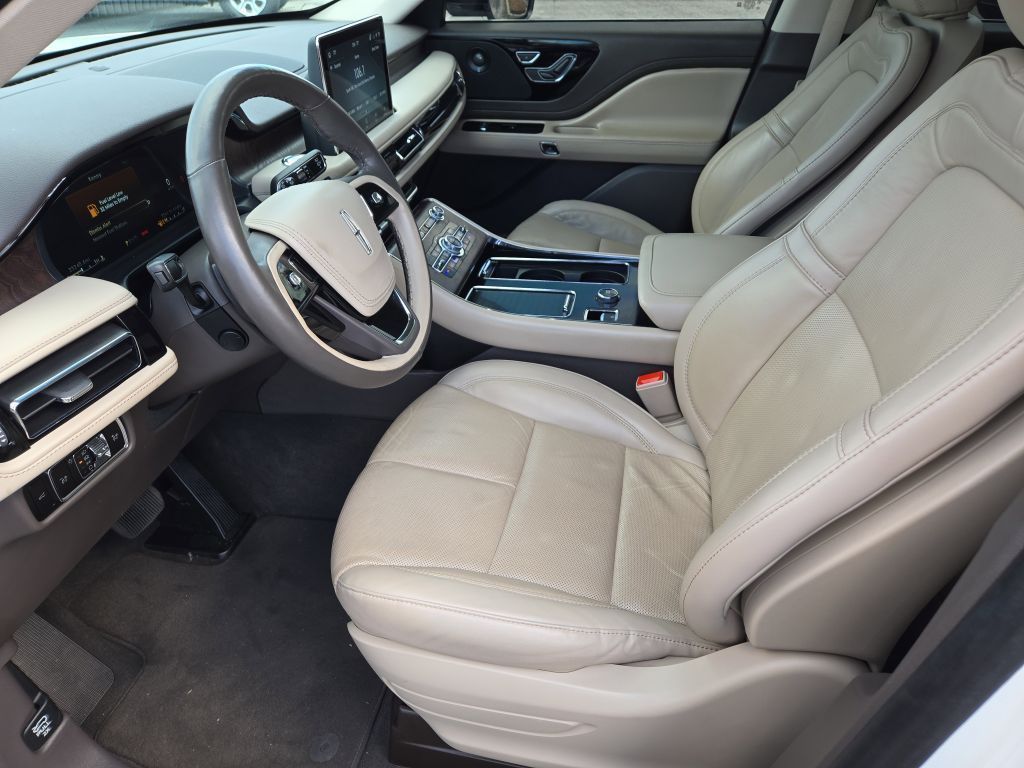 2023 Lincoln Aviator Reserve, L33636, Photo