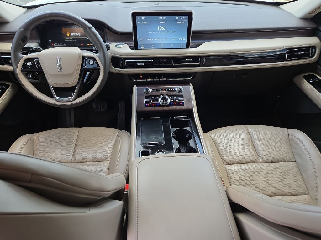 2023 Lincoln Aviator Reserve, L33636, Photo