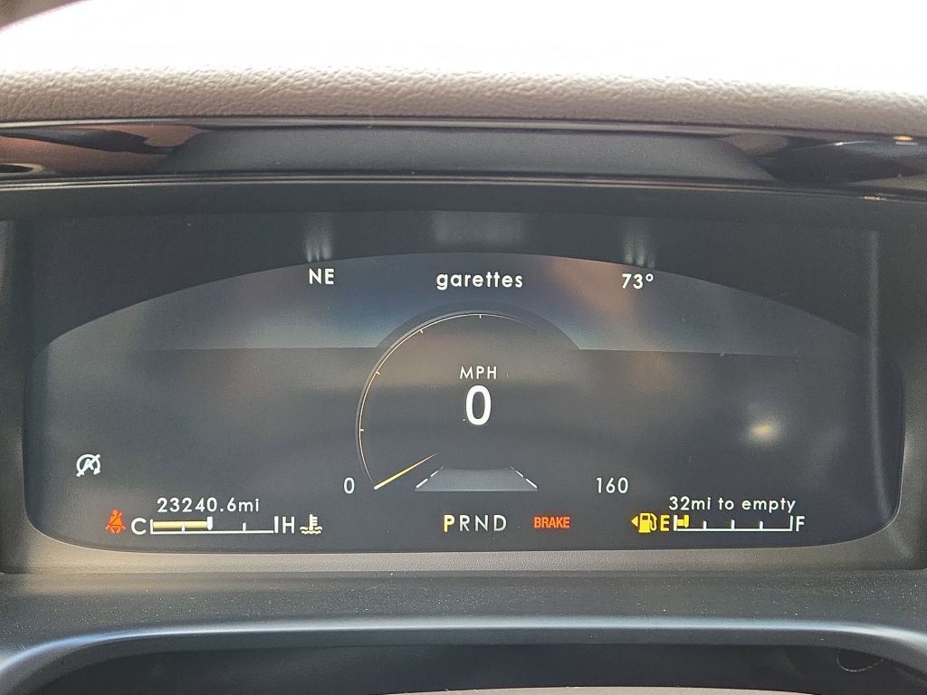 2023 Lincoln Aviator Reserve, L33636, Photo