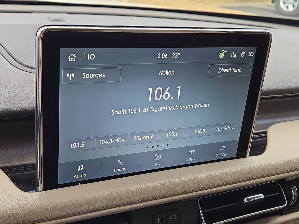 2023 Lincoln Aviator Reserve, L33636, Photo