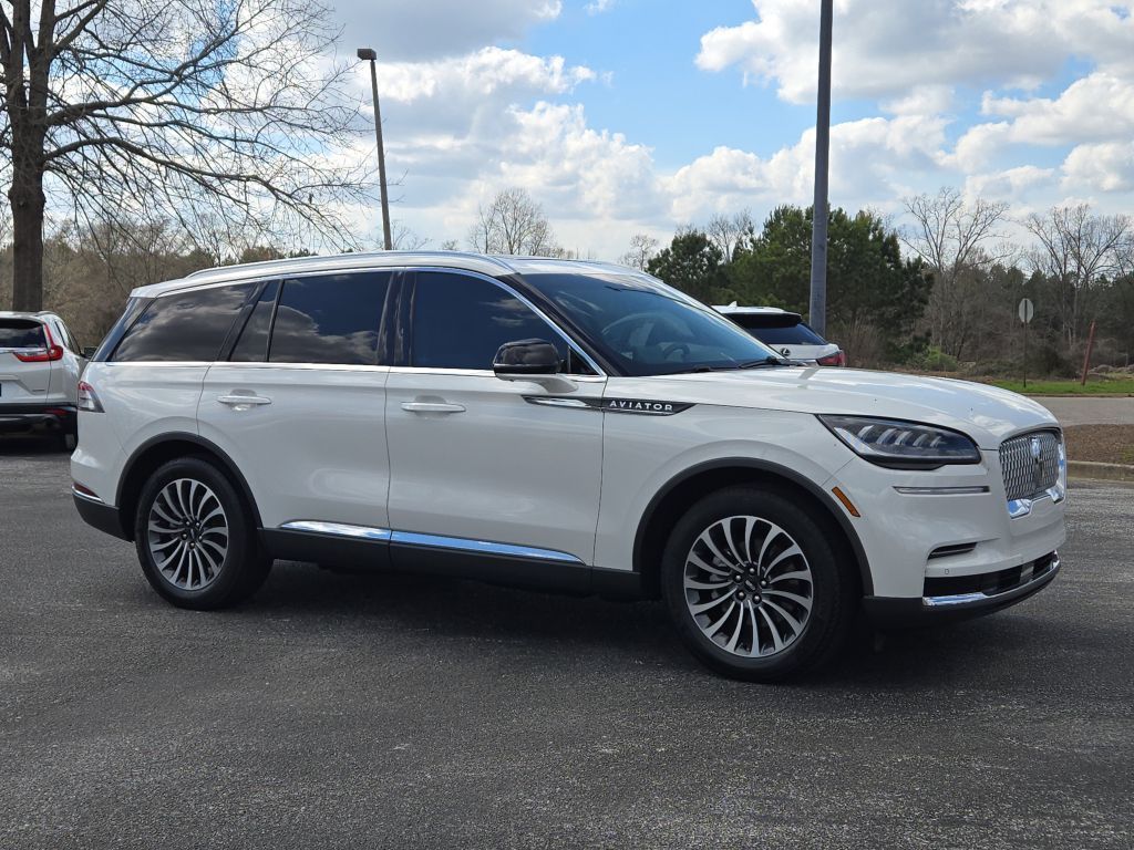 2023 Lincoln Aviator Reserve, L33636, Photo