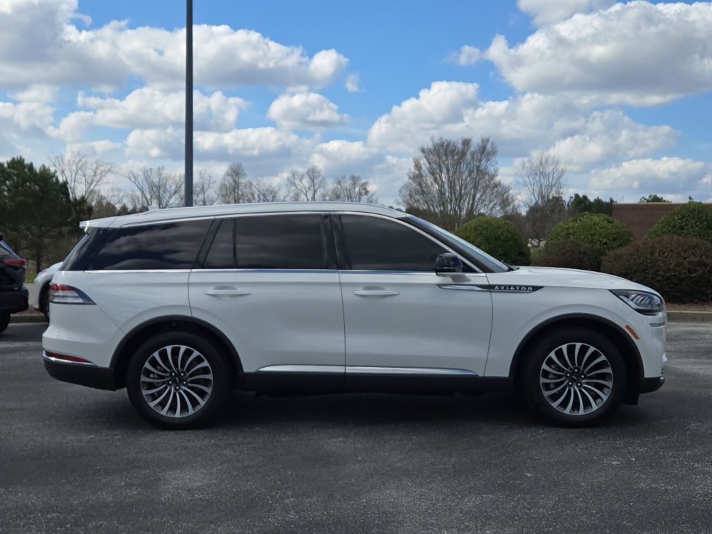 2023 Lincoln Aviator Reserve, L33636, Photo