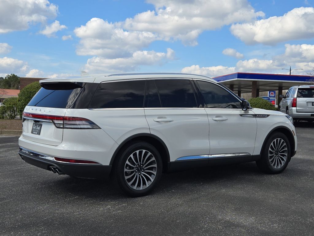 2023 Lincoln Aviator Reserve, L33636, Photo