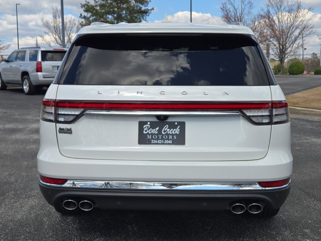 2023 Lincoln Aviator Reserve, L33636, Photo
