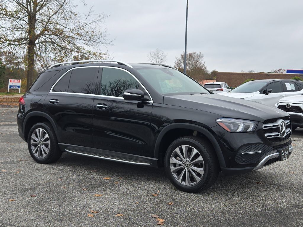 2023 Mercedes Benz GLE 350 4MATIC photo 2