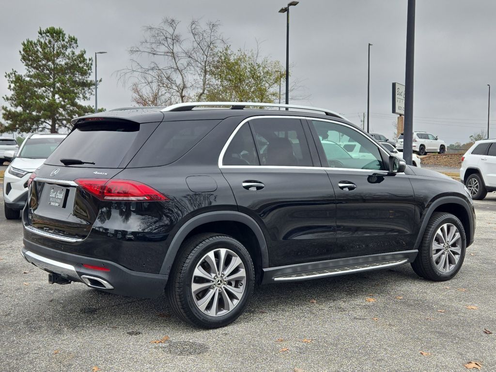 2023 Mercedes Benz GLE 350 4MATIC photo 4