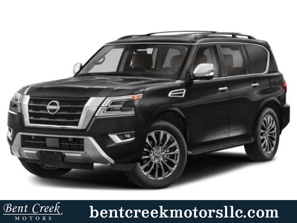 2023 Nissan Armada Platinum, 403484, Photo