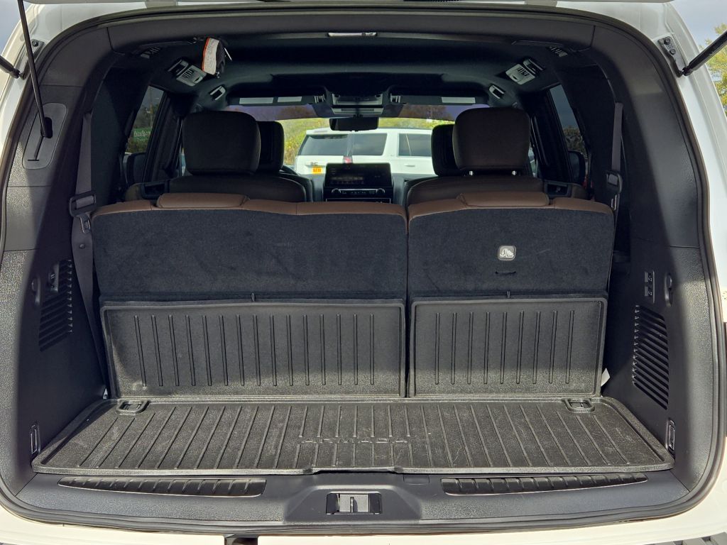 2023 Nissan Armada Platinum, 403484, Photo