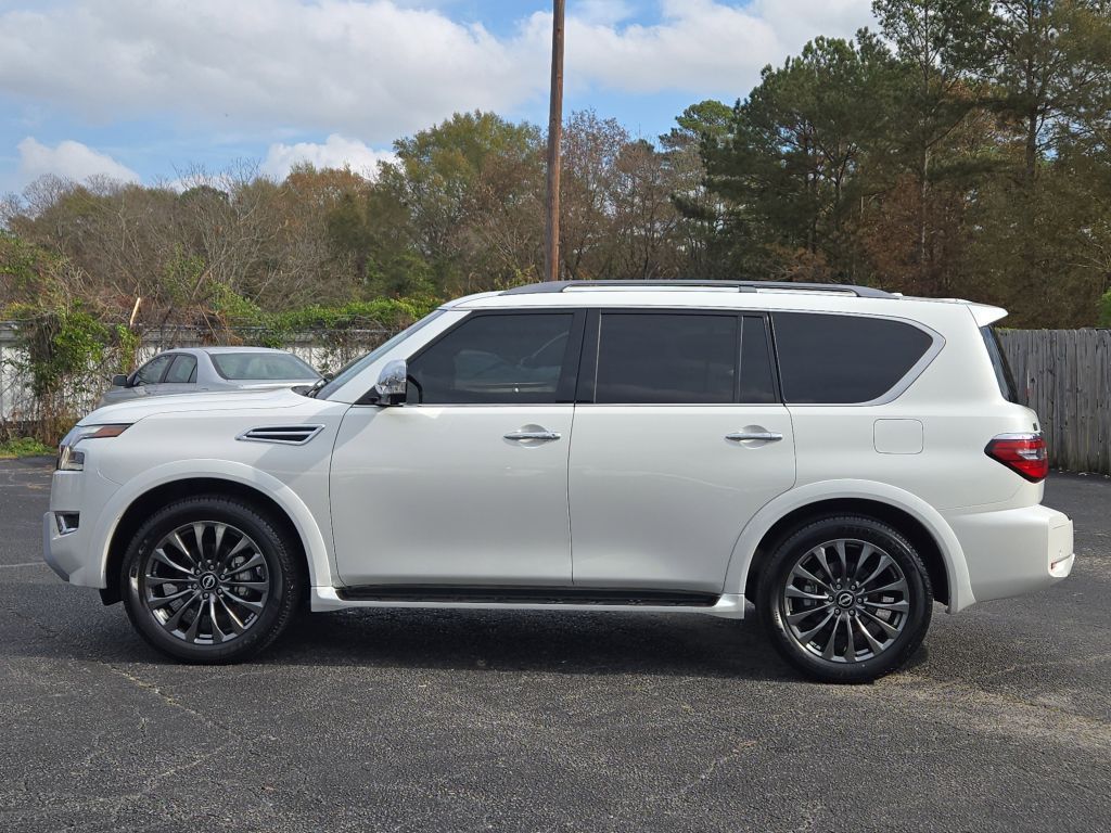 2023 Nissan Armada Platinum, 403484, Photo