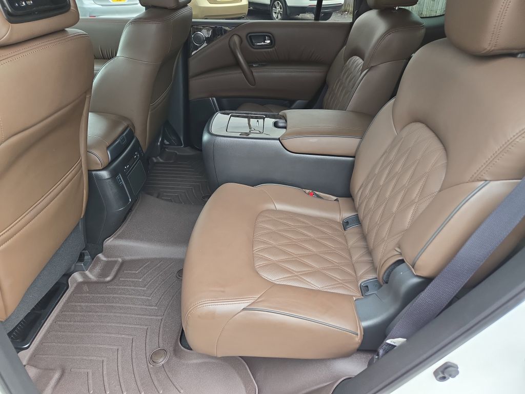 2023 Nissan Armada Platinum, 403484, Photo