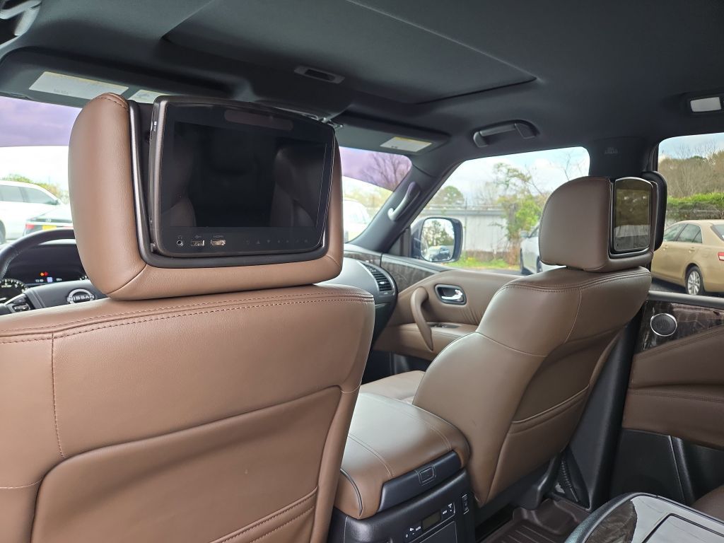2023 Nissan Armada Platinum, 403484, Photo