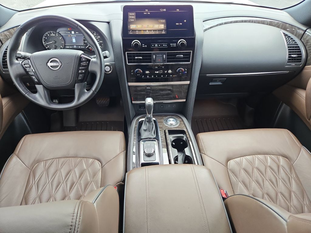 2023 Nissan Armada Platinum, 403484, Photo