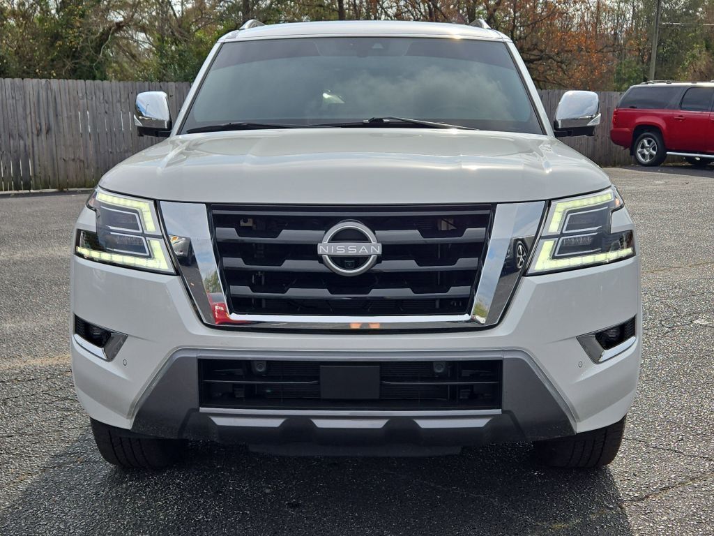 2023 Nissan Armada Platinum, 403484, Photo