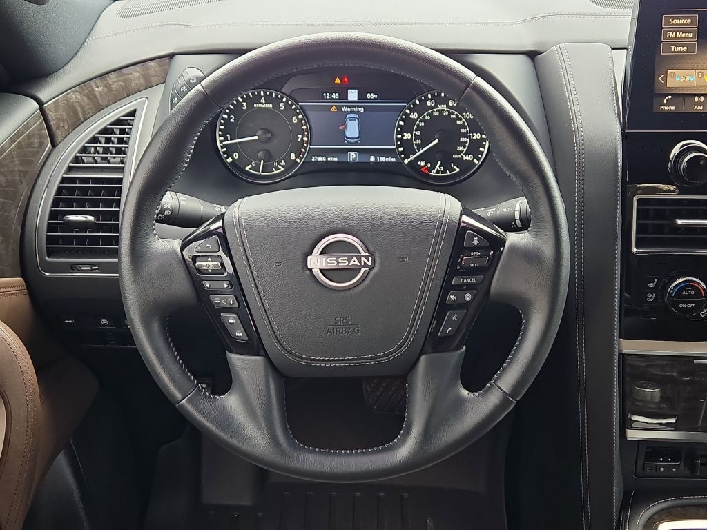 2023 Nissan Armada Platinum, 403484, Photo